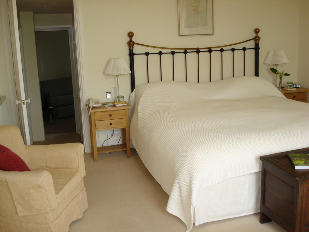 Larkbeare Grange Bed And Breakfast Whimple Номер фото